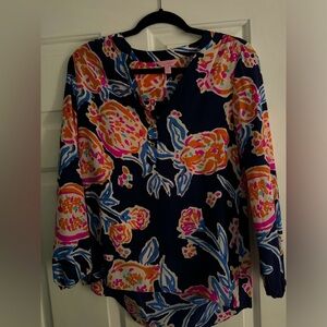 Lilly Pulitzer blouse - XS
